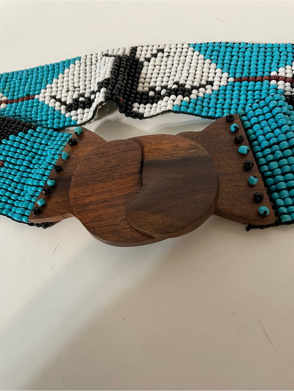 Beaded Belt - Picture 2 of 6